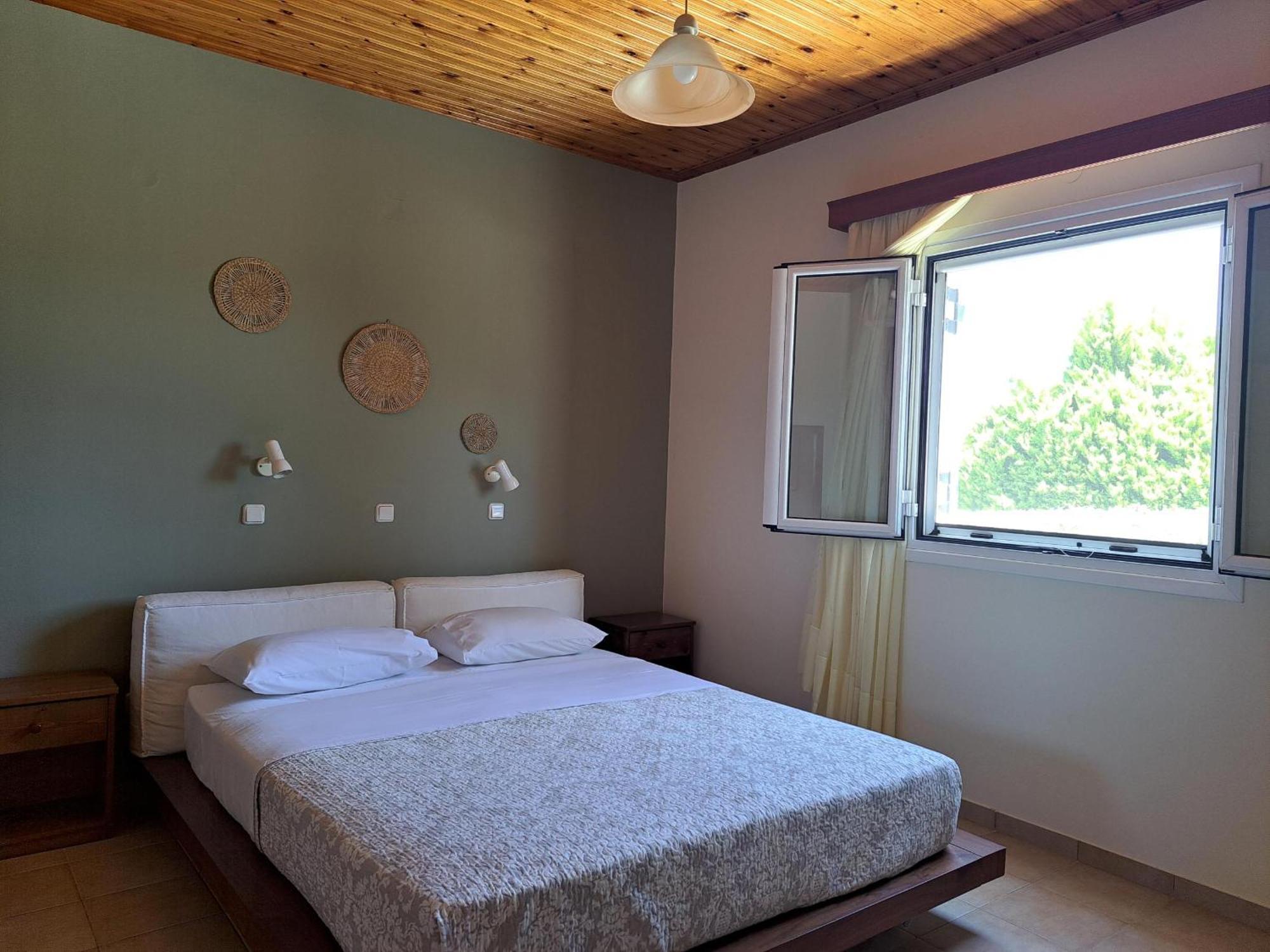 Villa Orfanos 3 Armenoí Exterior foto